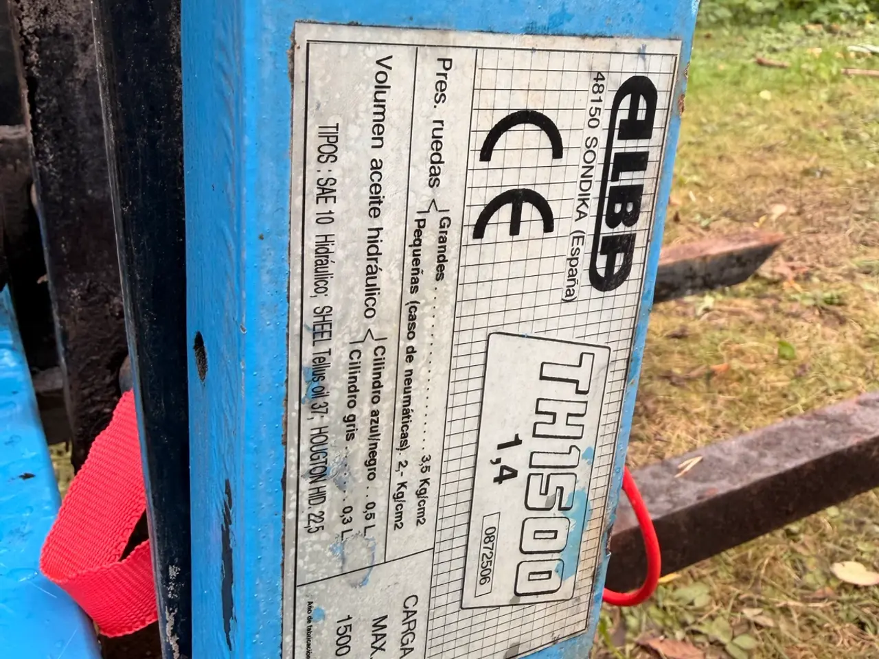 Billede 2 - Alba TH1500