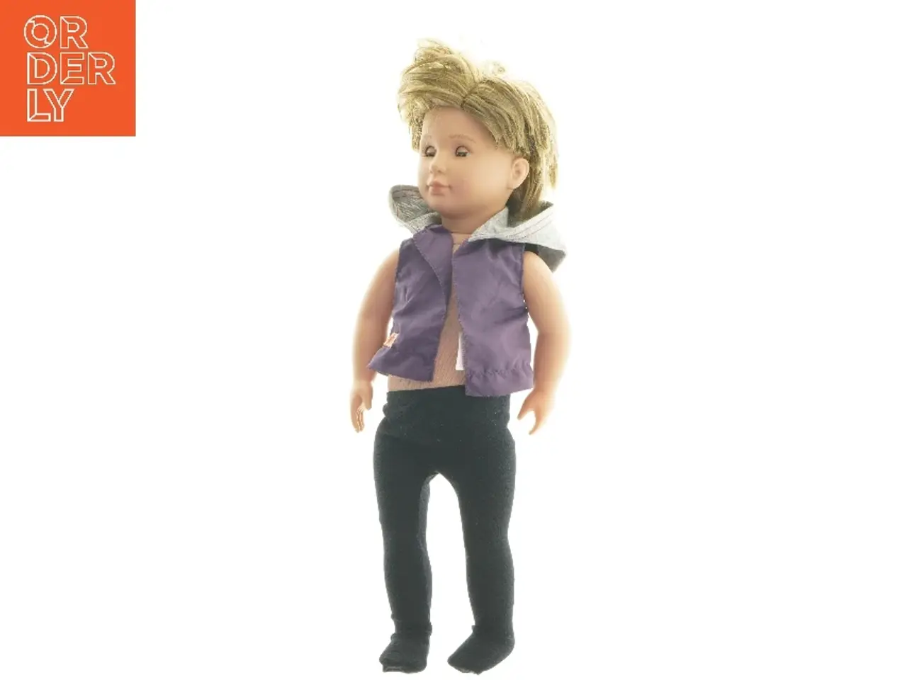Billede 1 - Our generation Dukke med tøj (str. 49 cm)