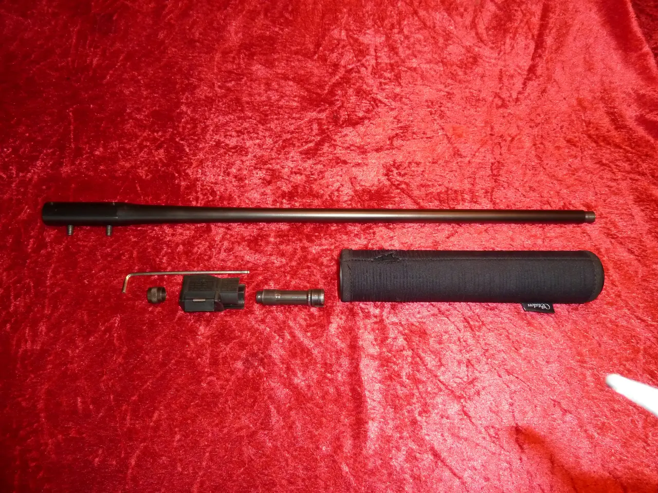 Billede 1 - NY BLASER PIBE R93 - CAL. 243 WIN