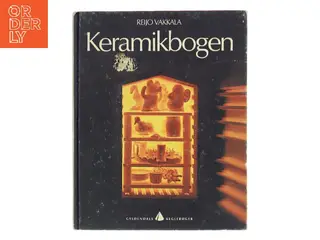 Keramikbogen af Reijo Vakkala (Bog)