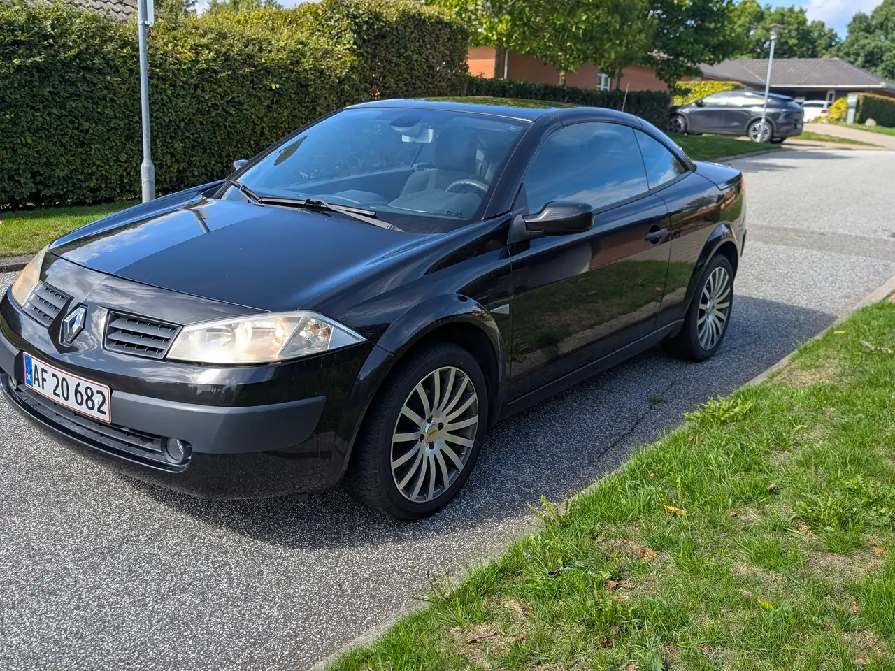 Billede 13 - Renault Mégane Cabriolet 1.6 CC 2004