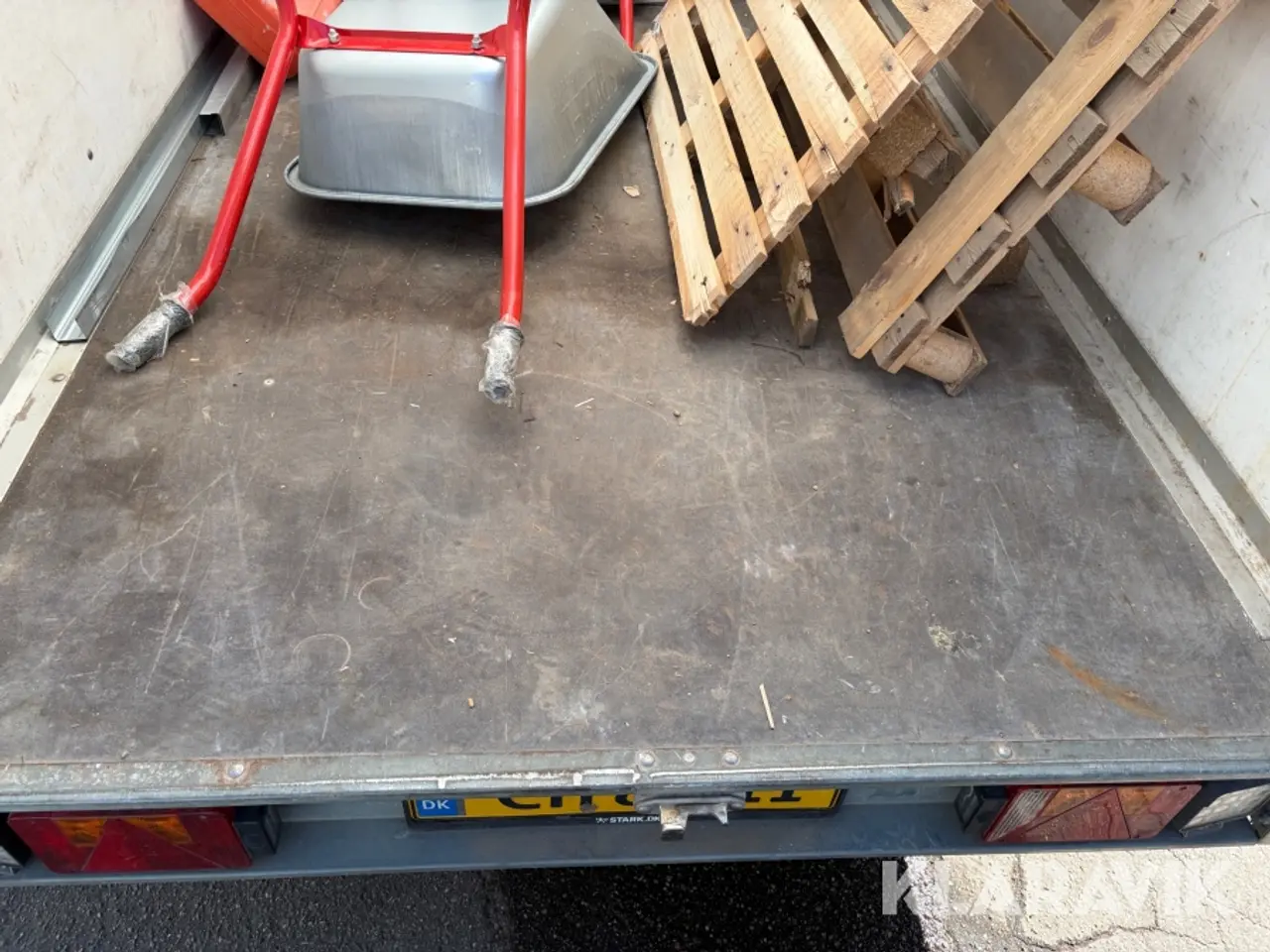 Billede 11 - Cargotrailer Variant 2000 KG