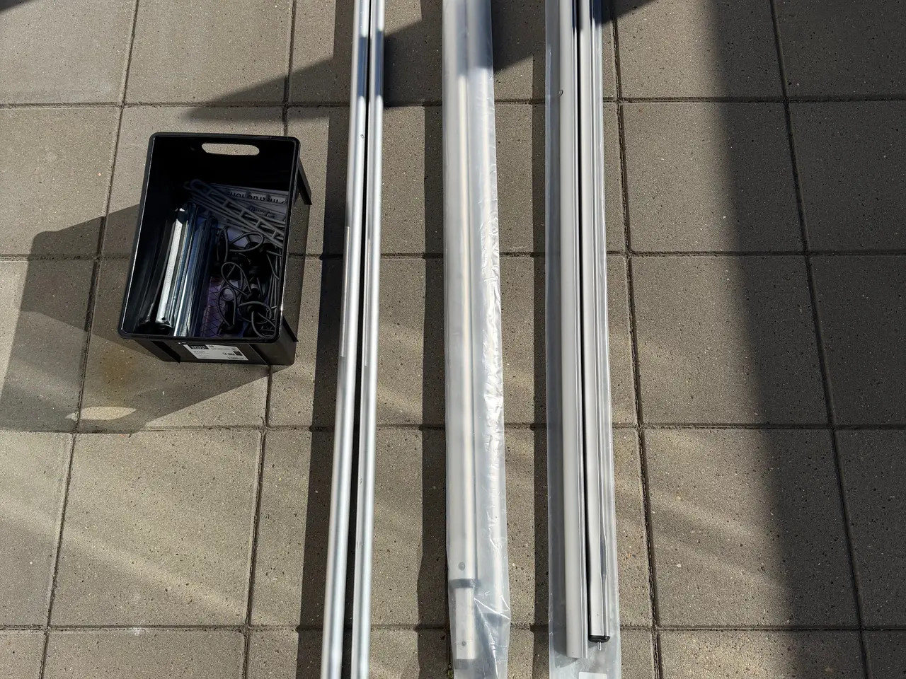 Billede 5 - Thule Omnistore 1200 Posemarkise L. 5 mtr. D. 2,5