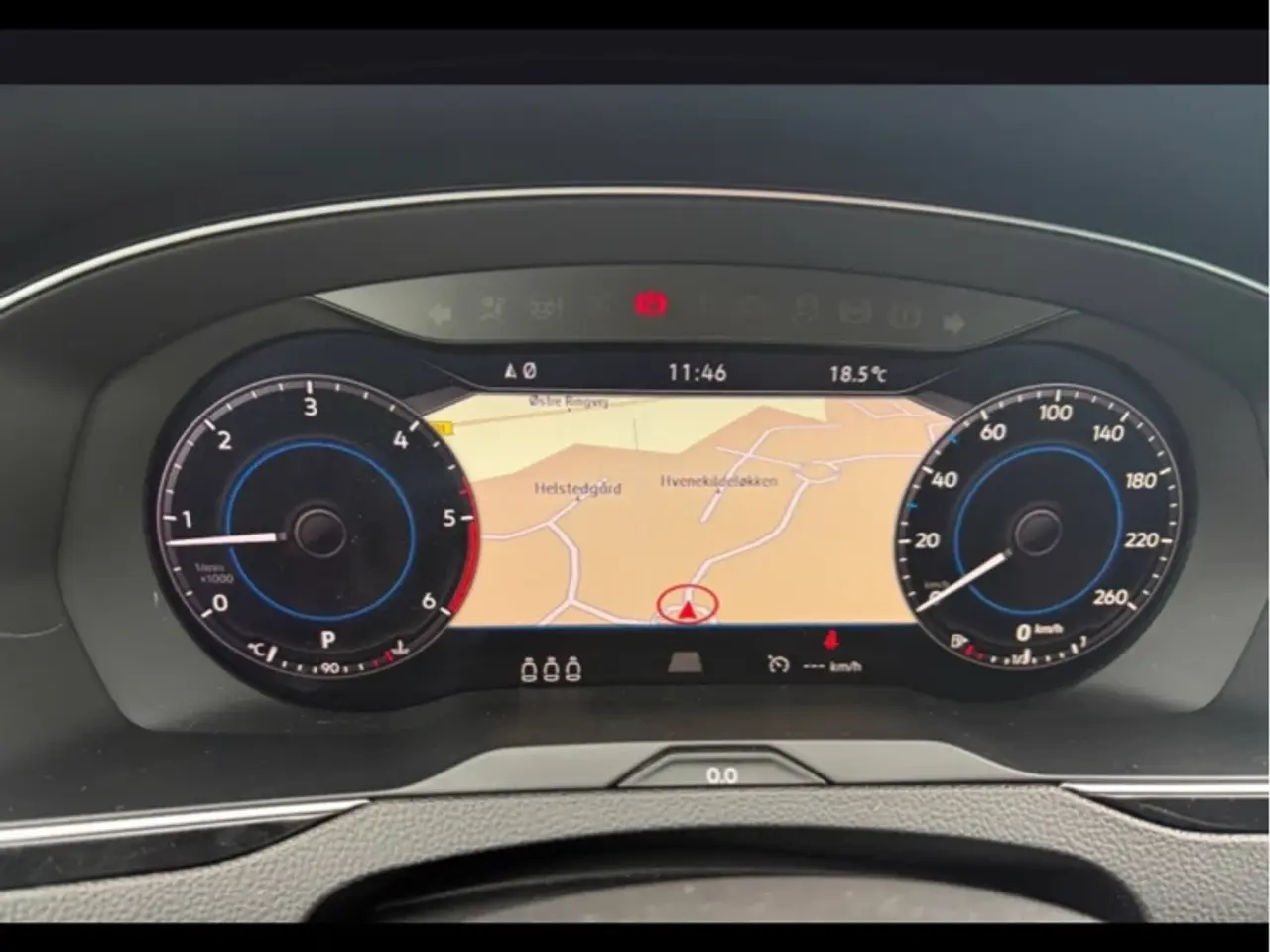Billede 11 - VW Passat B8 Variant R-Line 1.6 TDI – 120 HK – 252