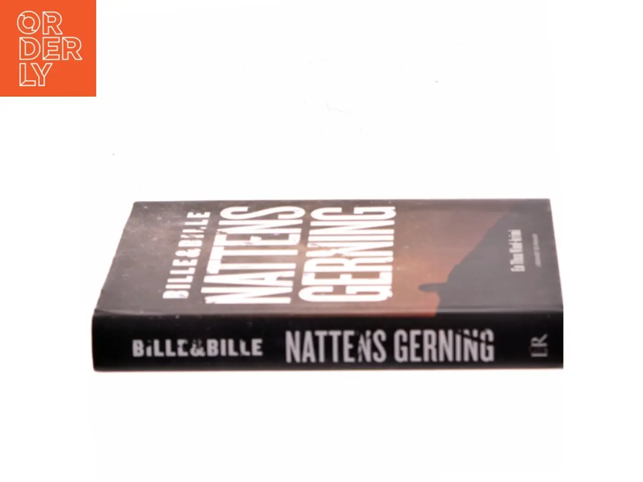 Billede 2 - Nattens gerning af Lisbeth A. Bille (Bog)