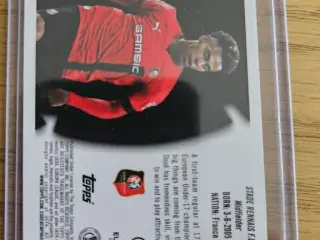 Désiré Doué Fodboldkort