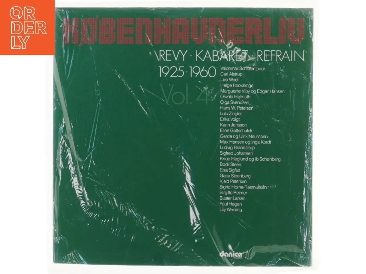 Billede 1 - Københavnerliv 1925-1960 Vol. 4 LP