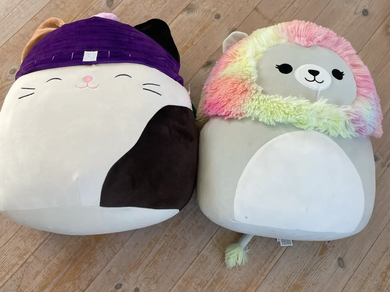 Billede 1 - Squishmallows bamser