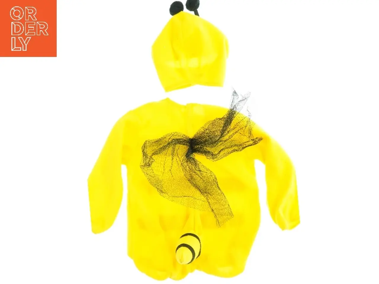 Billede 4 - Fastelavn kostume 2-3 år. Udklædning Børnebi-kostume (str. Hofte - hals, 43 cm. skulder - skulder, 30 cm)