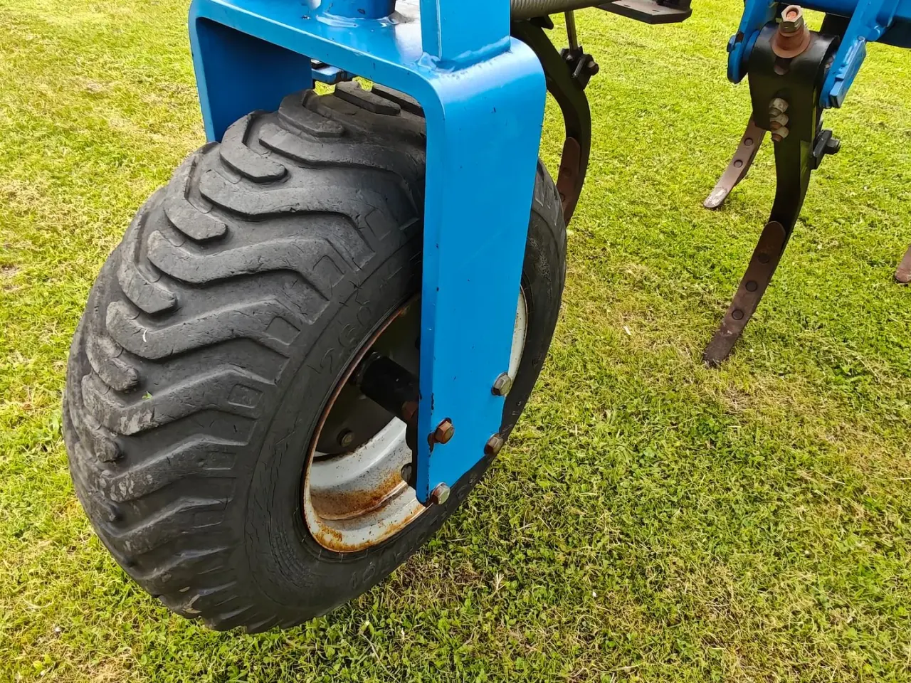 Billede 15 - Dalbo Frontgrubber 600