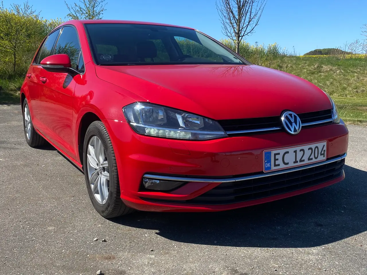 Billede 2 - VW Golf 2,0 TDI 150 HK DSG