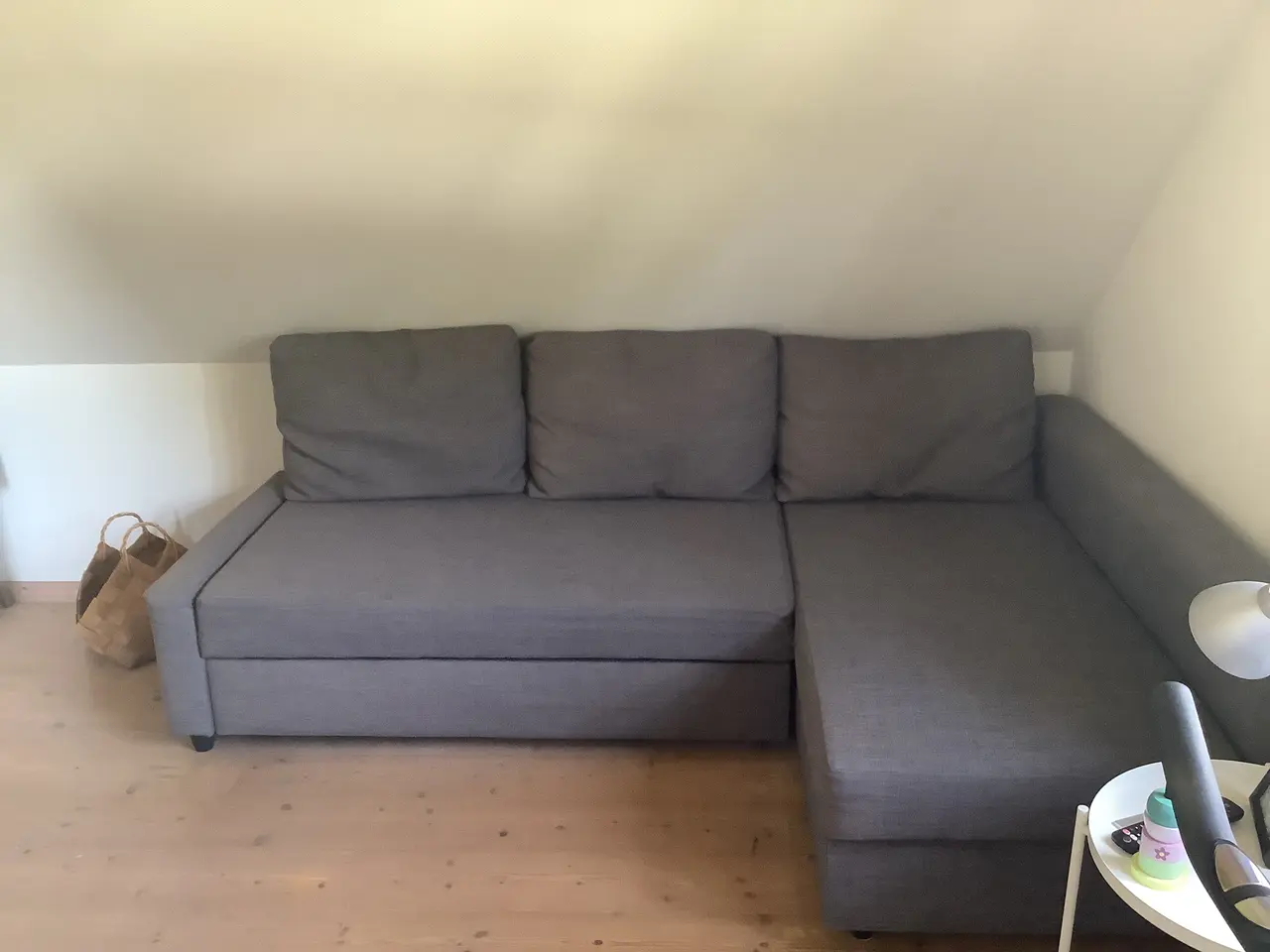 Billede 2 - Ikea sovesofa 
