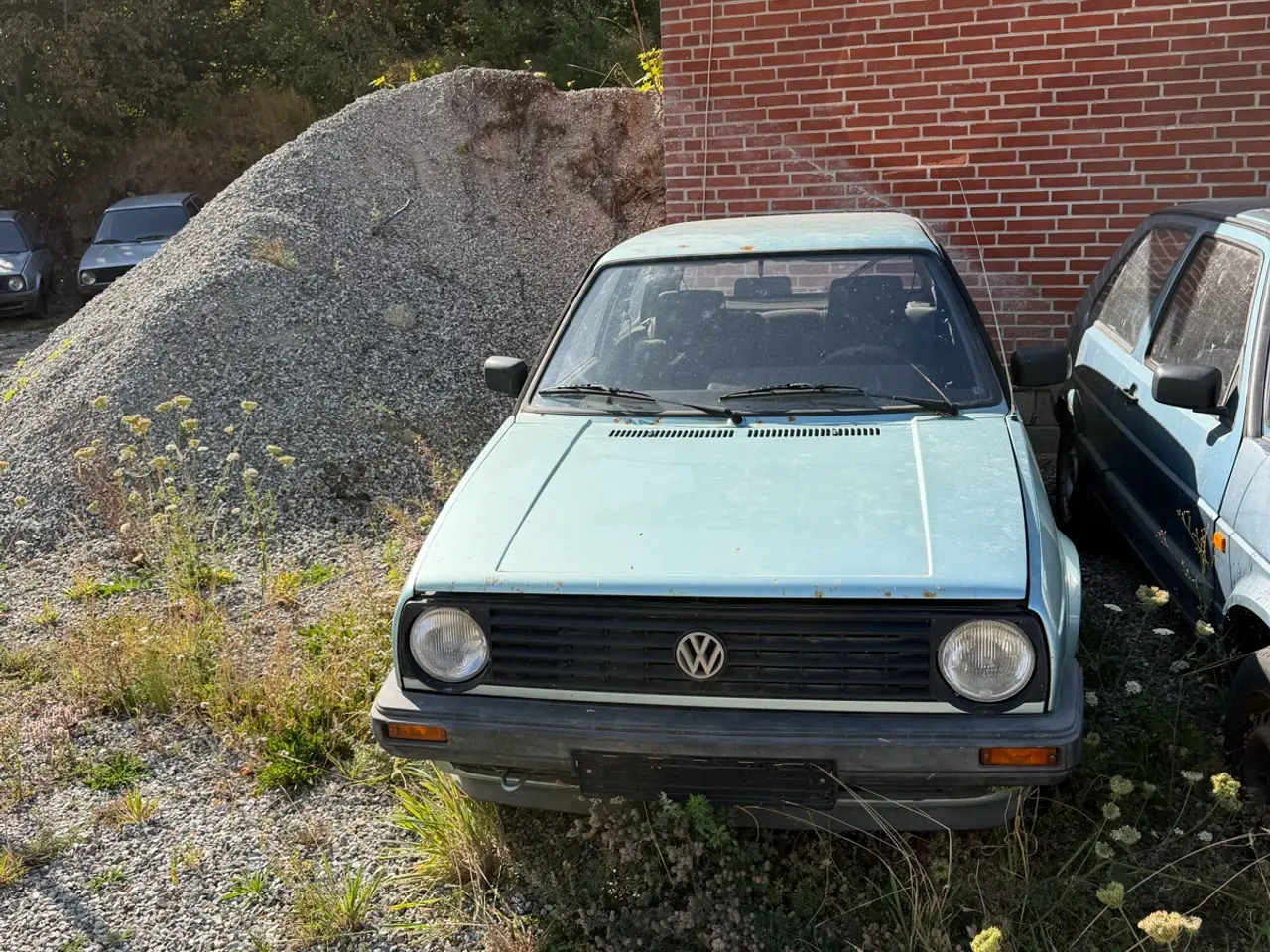 Billede 2 - Golf 2