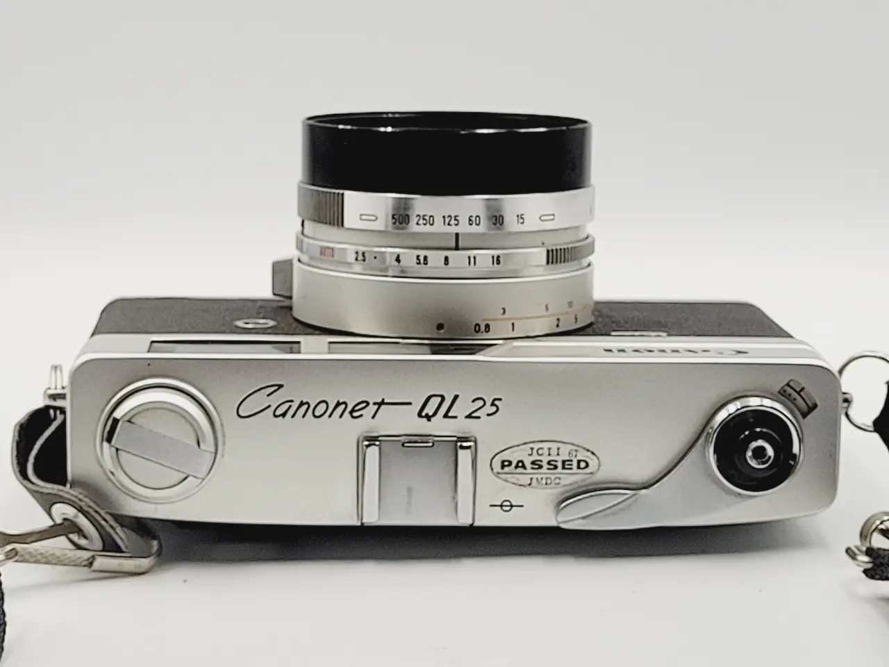 Billede 6 - ⭐️· Analogkamera: Canon Canonet QL25