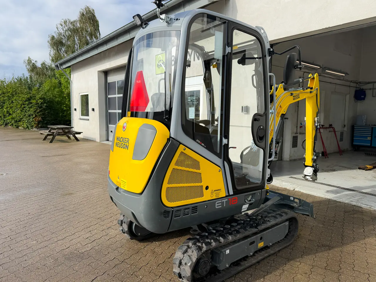 Billede 3 - Wacker Neuson ET18