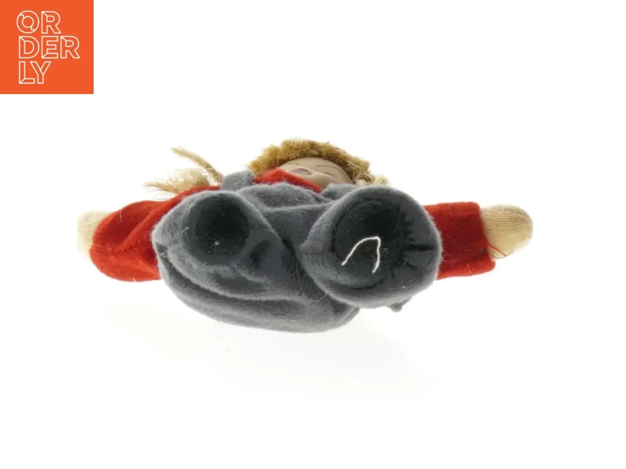 Billede 3 - Nissefigur (str. 20x14 cm)