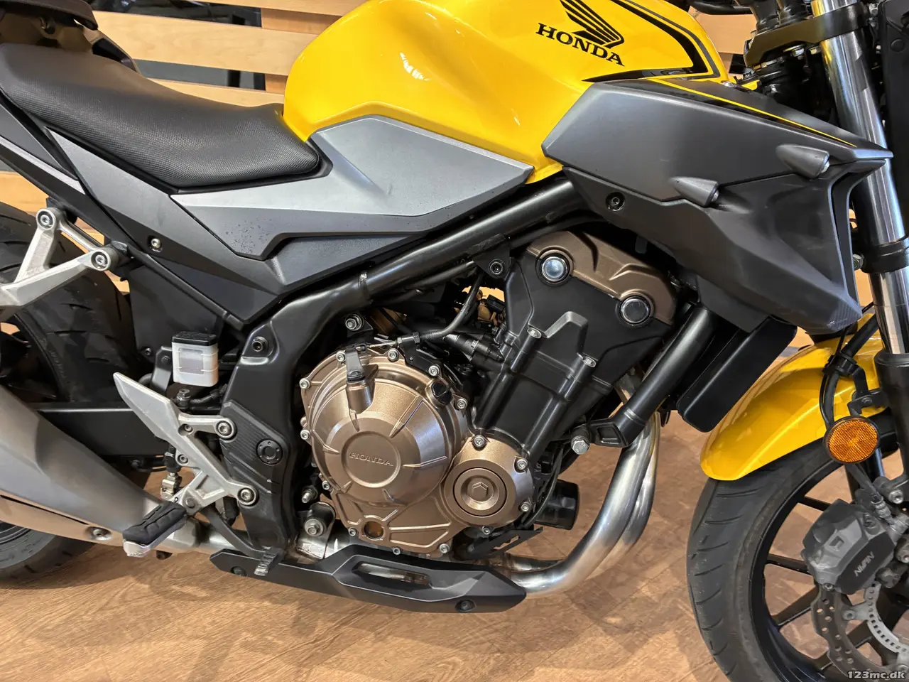 Billede 13 - Honda CB 500 FA