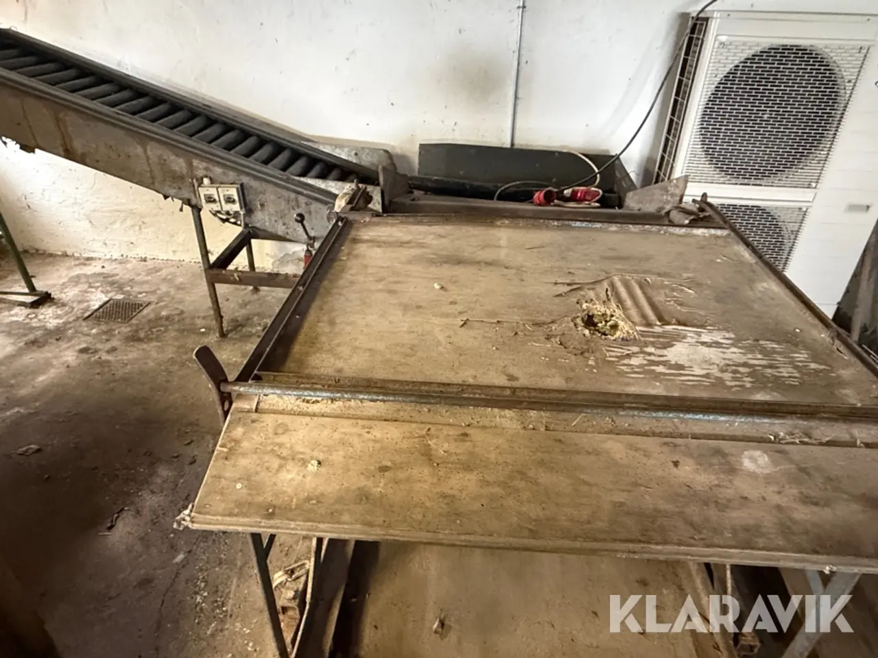 Billede 4 - frugtsorteringsmaskine Greefa 4A