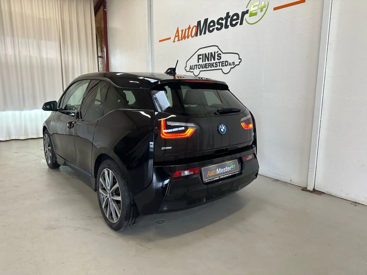 Billede 4 - BMW i3 EL 170HK 5d Aut.