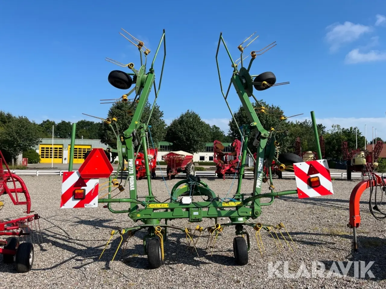 Billede 6 - Sprederrive Pronar PWP770 Green Line