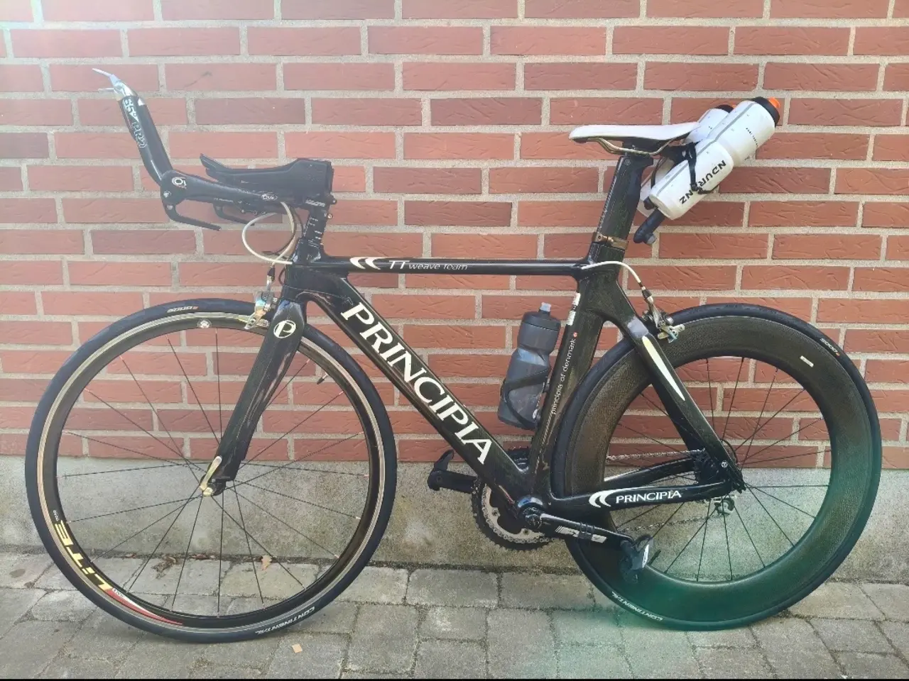 Billede 1 - TT cykel