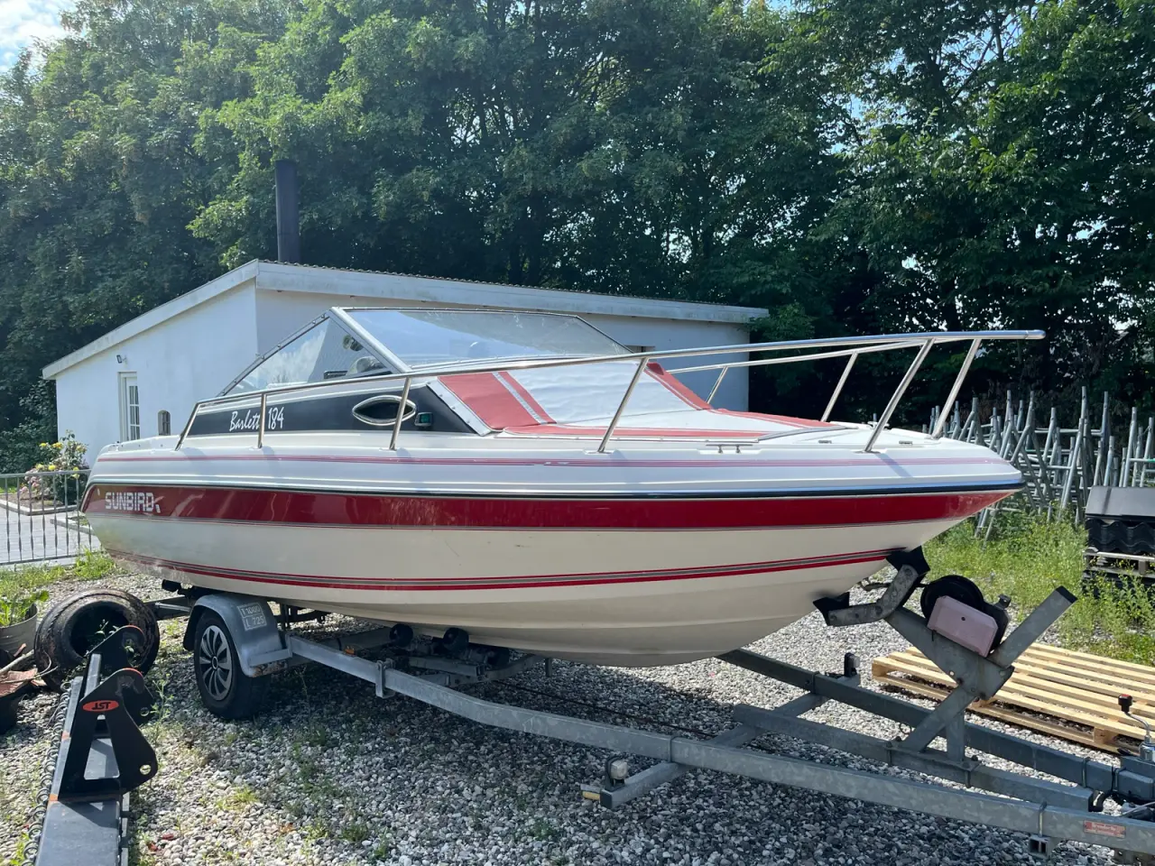 Billede 2 - Sunbird barletta 184