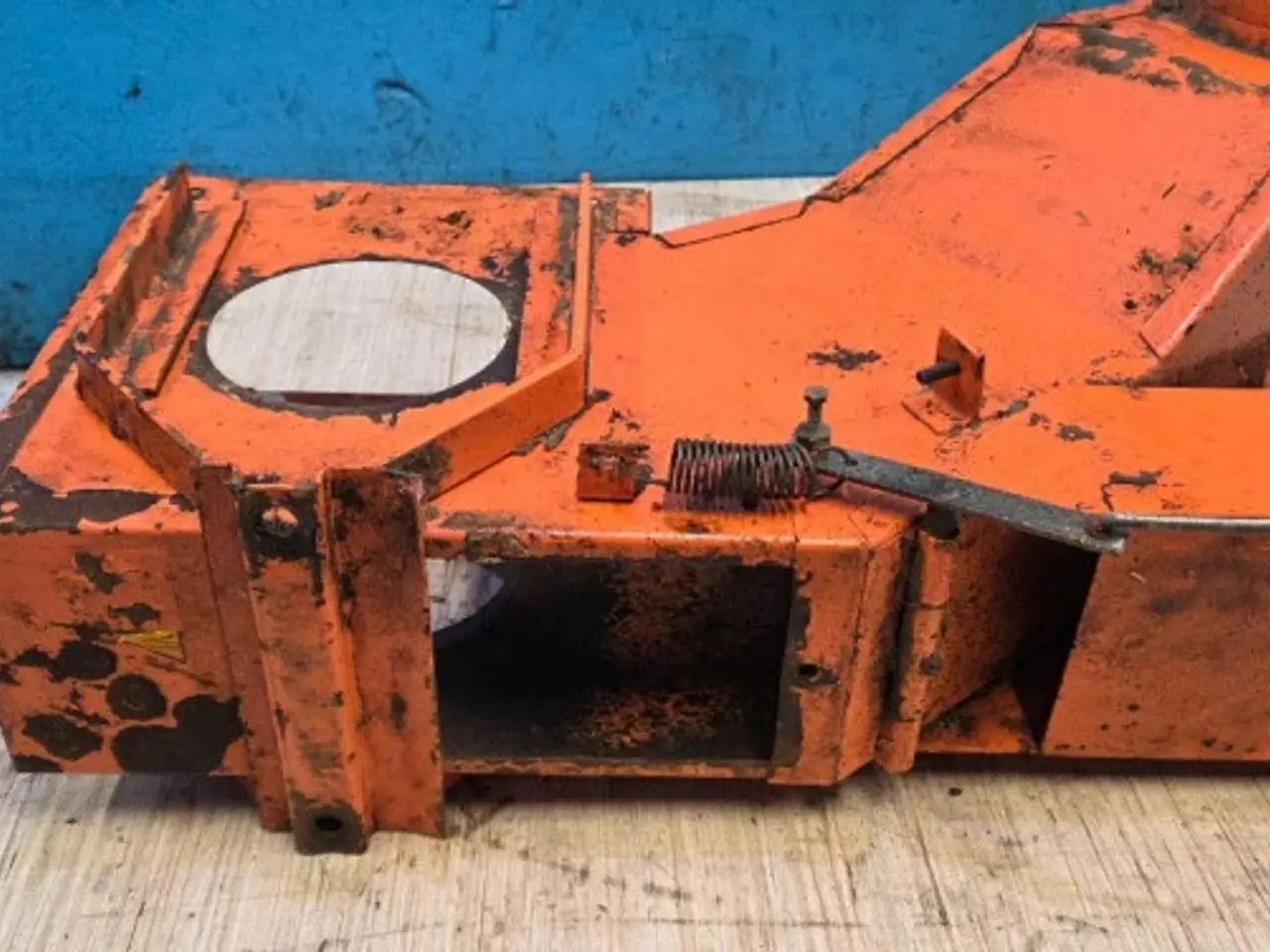 Billede 4 - Dronningborg D8500 Returelevator 28550303