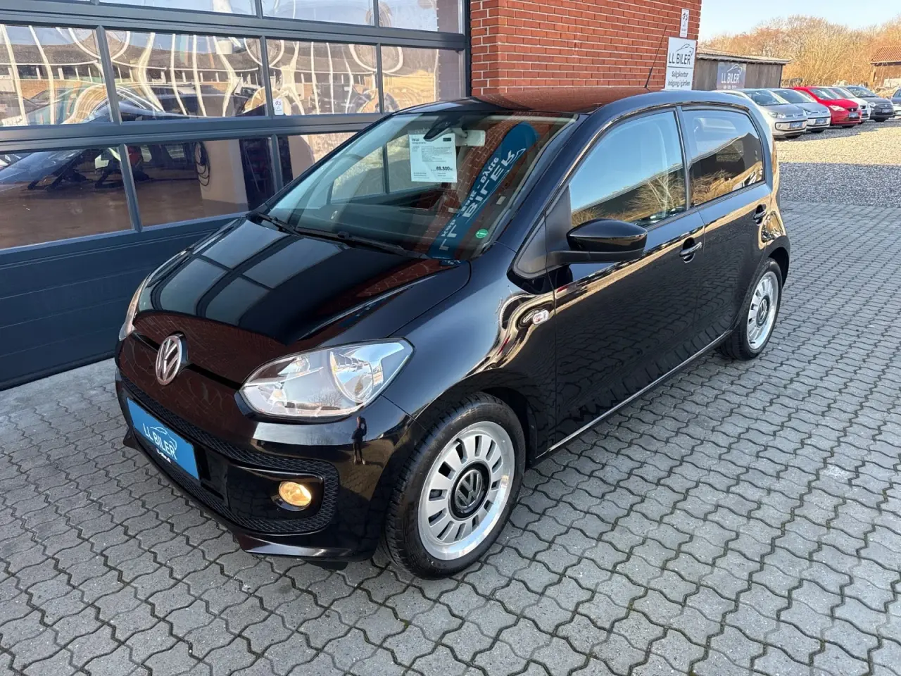 Billede 1 - VW Up! 1,0 75 High Up! BMT