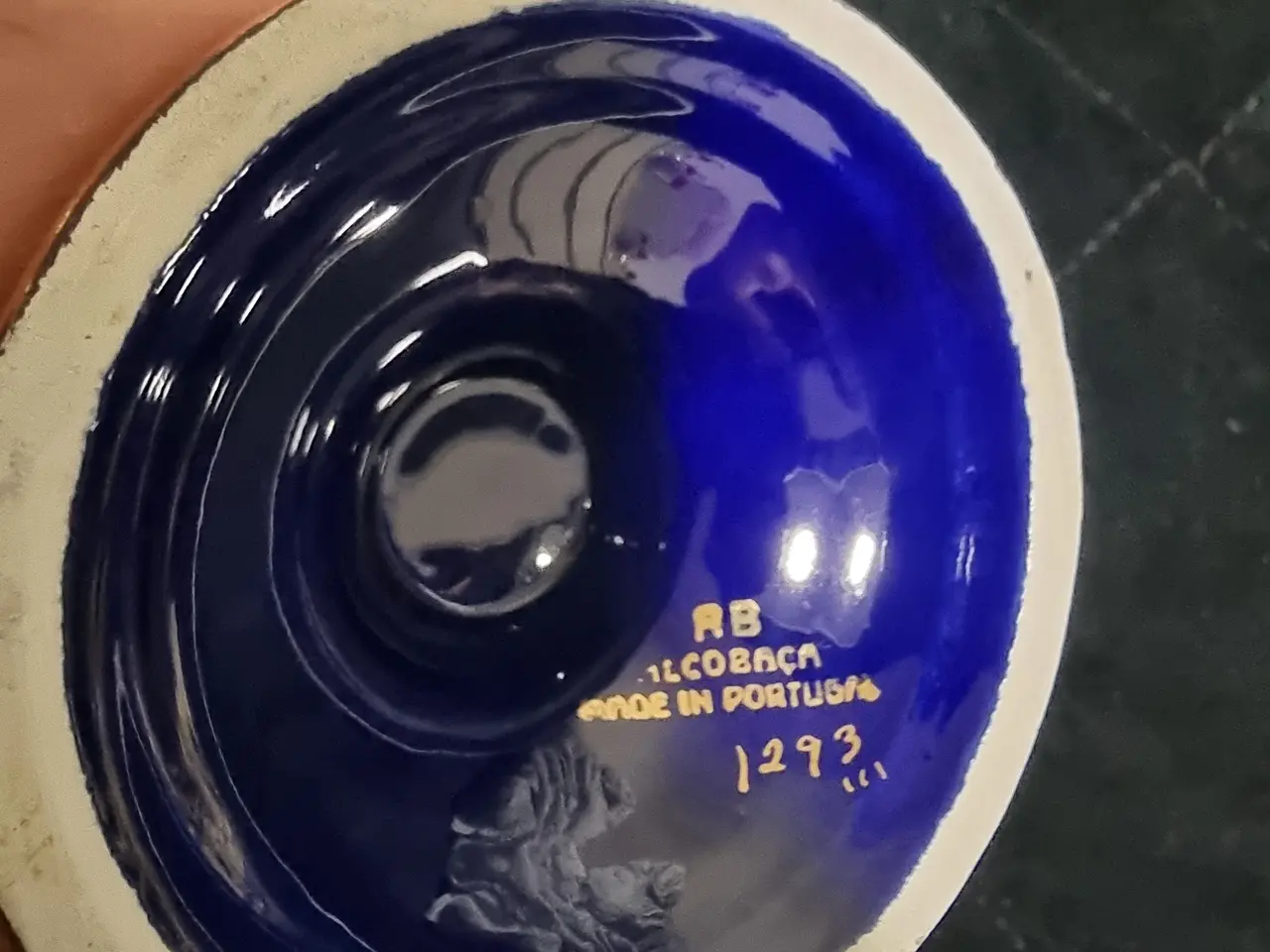 Billede 2 - Porcelænsgarniture