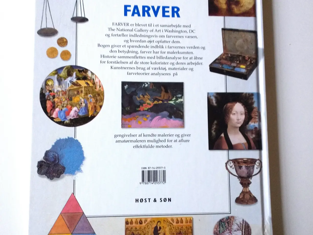 Billede 2 - Farver. Af Alison Cole