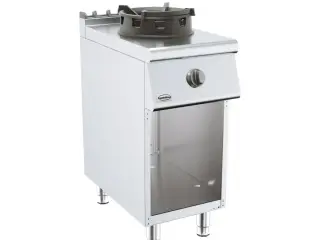 Gas-wok-komfur – Fritstående – 15 kW