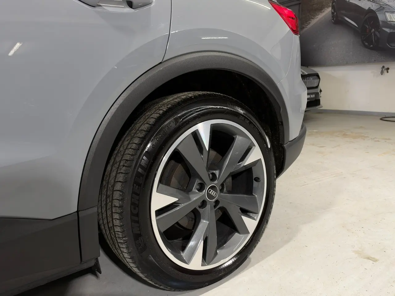 Billede 15 - Audi Q4 e-tron 40 Attitude S-line
