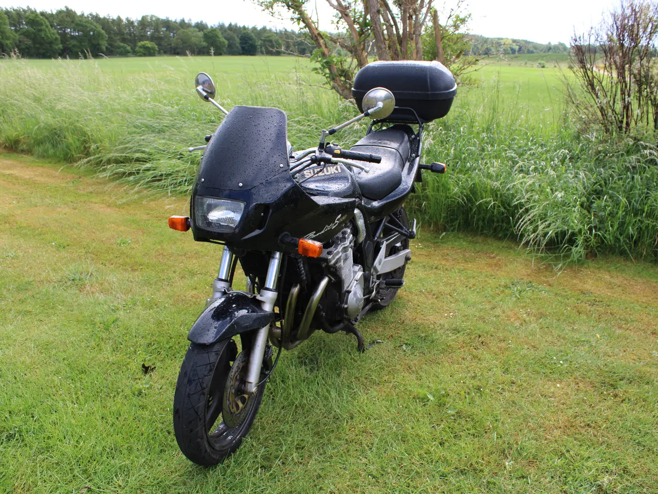 Billede 2 - mc suzuki