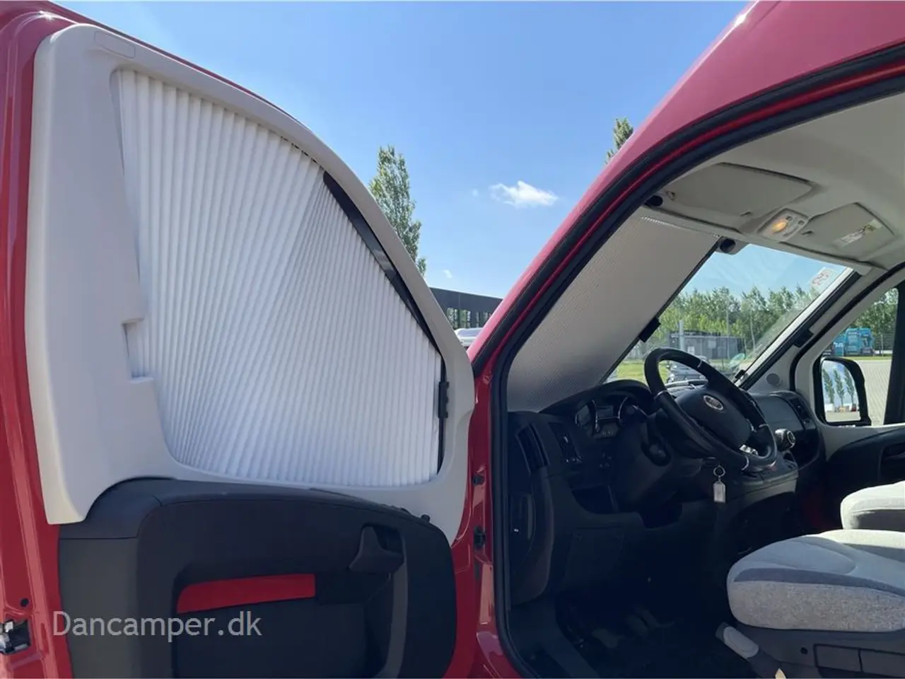 Billede 11 - 2020 - Knaus BoxStar K250   Knaus Box Star campervan, kort på 6 meter