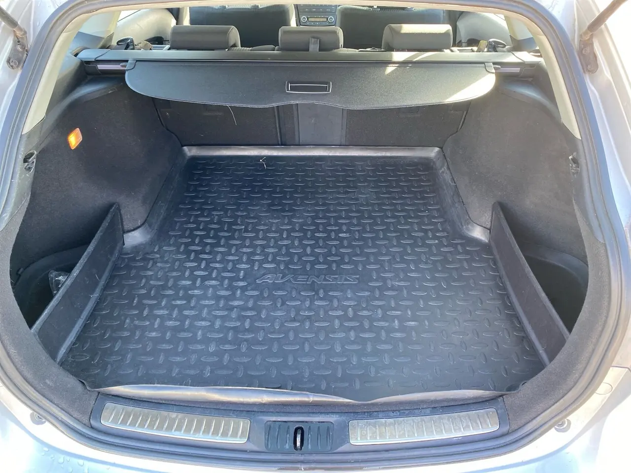 Billede 6 - Toyota Avensis 2,0 D-4D DPF T1 126HK Stc 6g