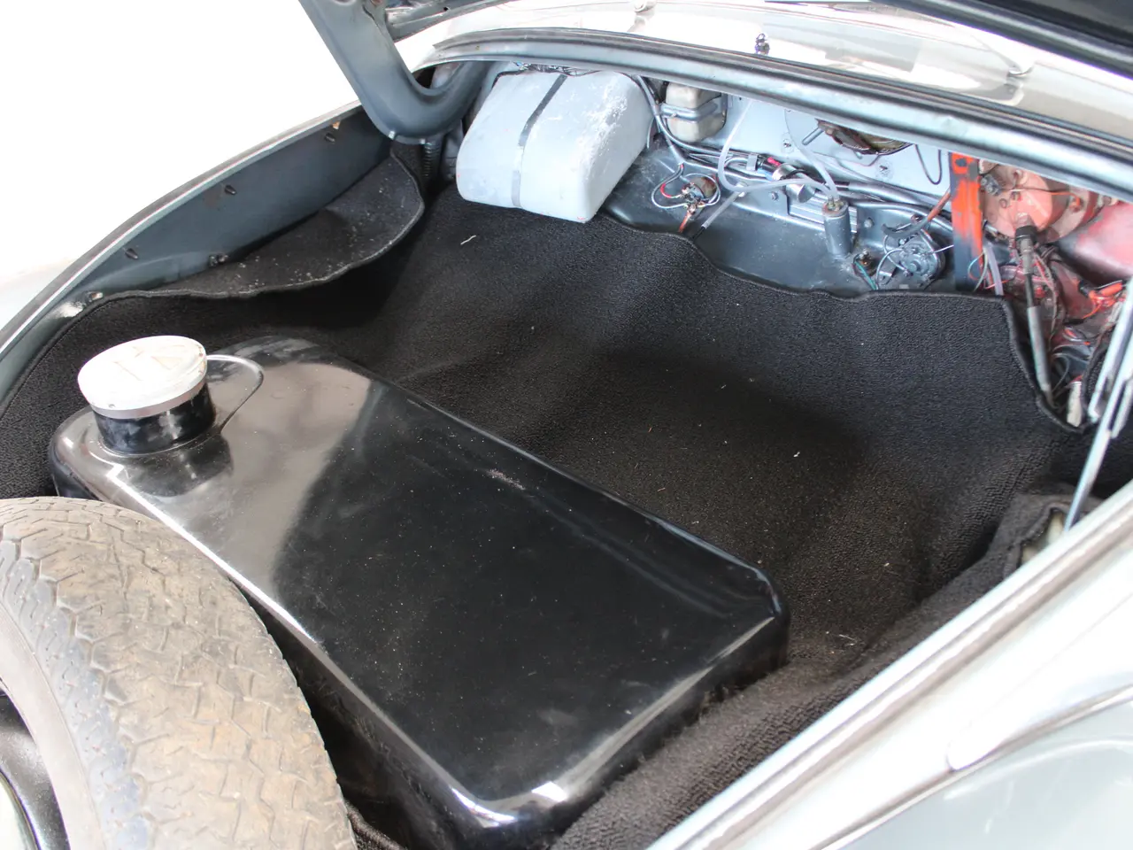 Billede 10 - VW 1200 1,2 De Luxe 2d
