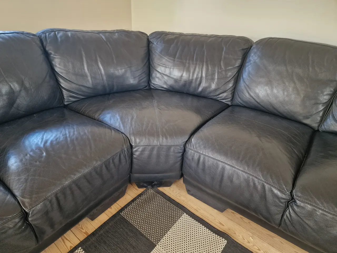 Billede 4 - Hjørnesofa