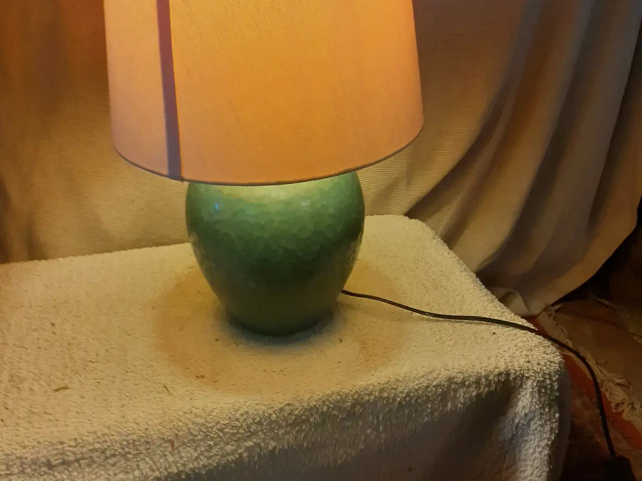 Billede 2 - Bordlampe