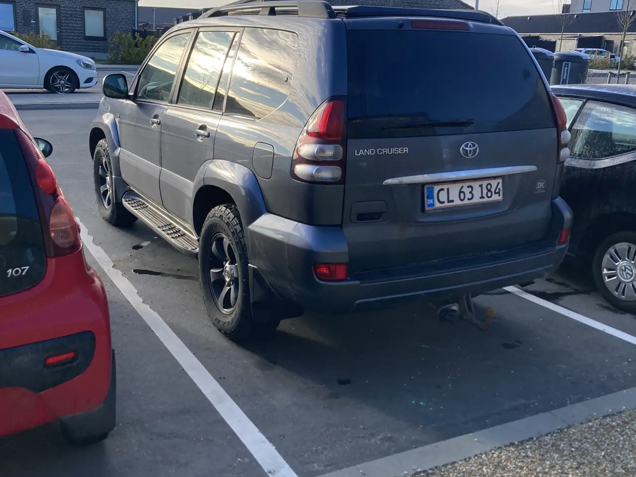 Billede 1 - Toyota Landcruiser