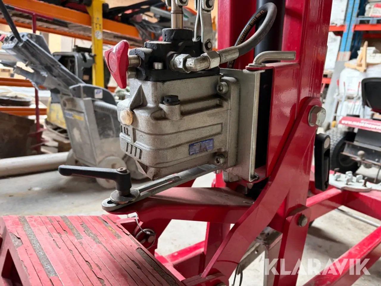 Billede 12 - Multiløfter Lagrotek - 250kg