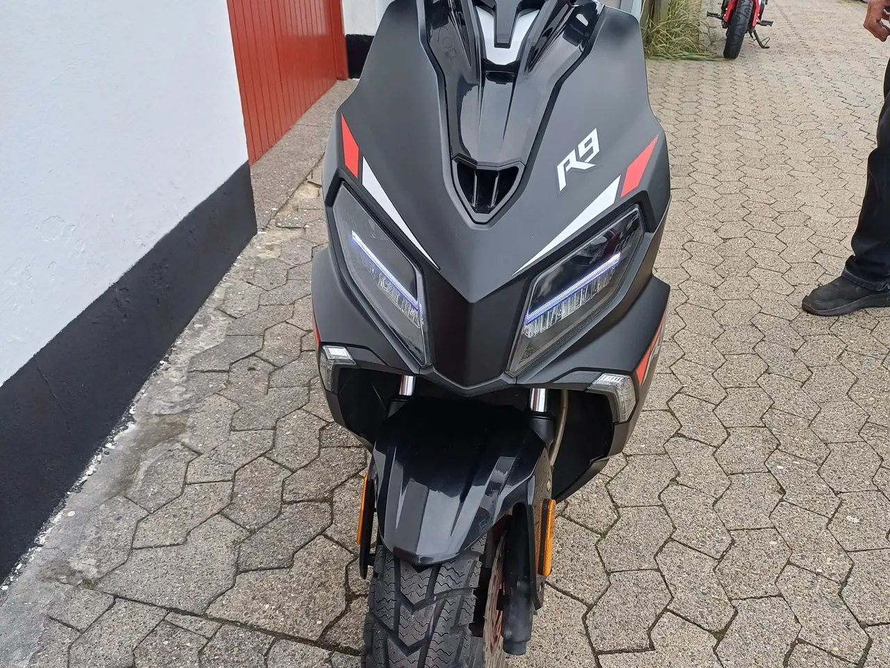 Billede 4 - MOTO CR R9