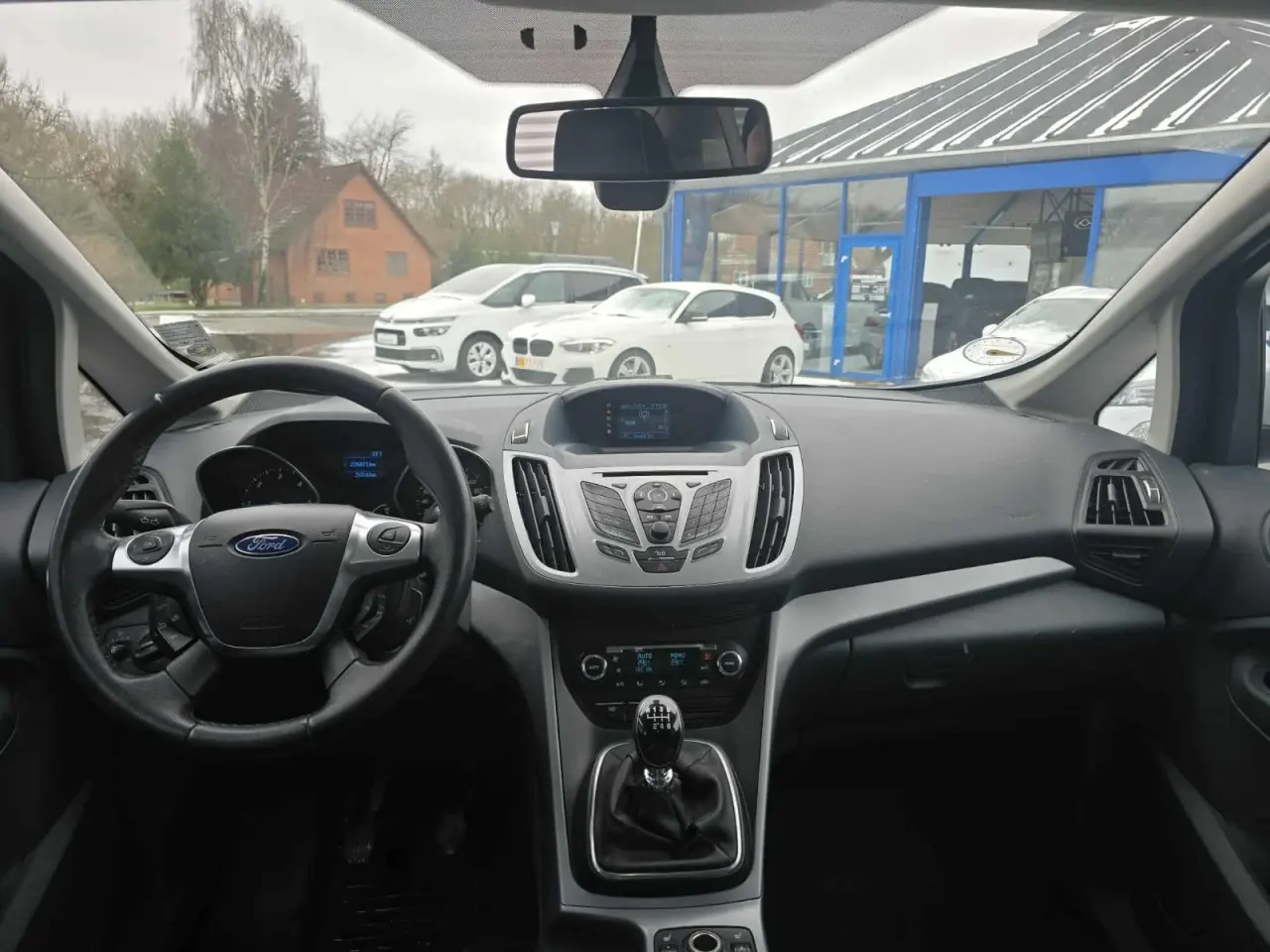 Billede 6 - Ford C-MAX 1,6 TDCi 115 Titanium Van