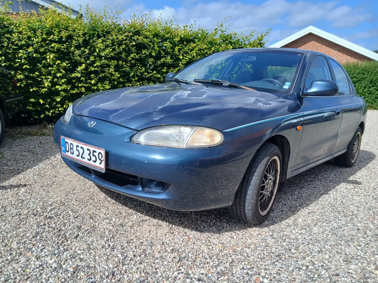 Billede 1 - Hyundai Lantra / Accent GLS 1,6