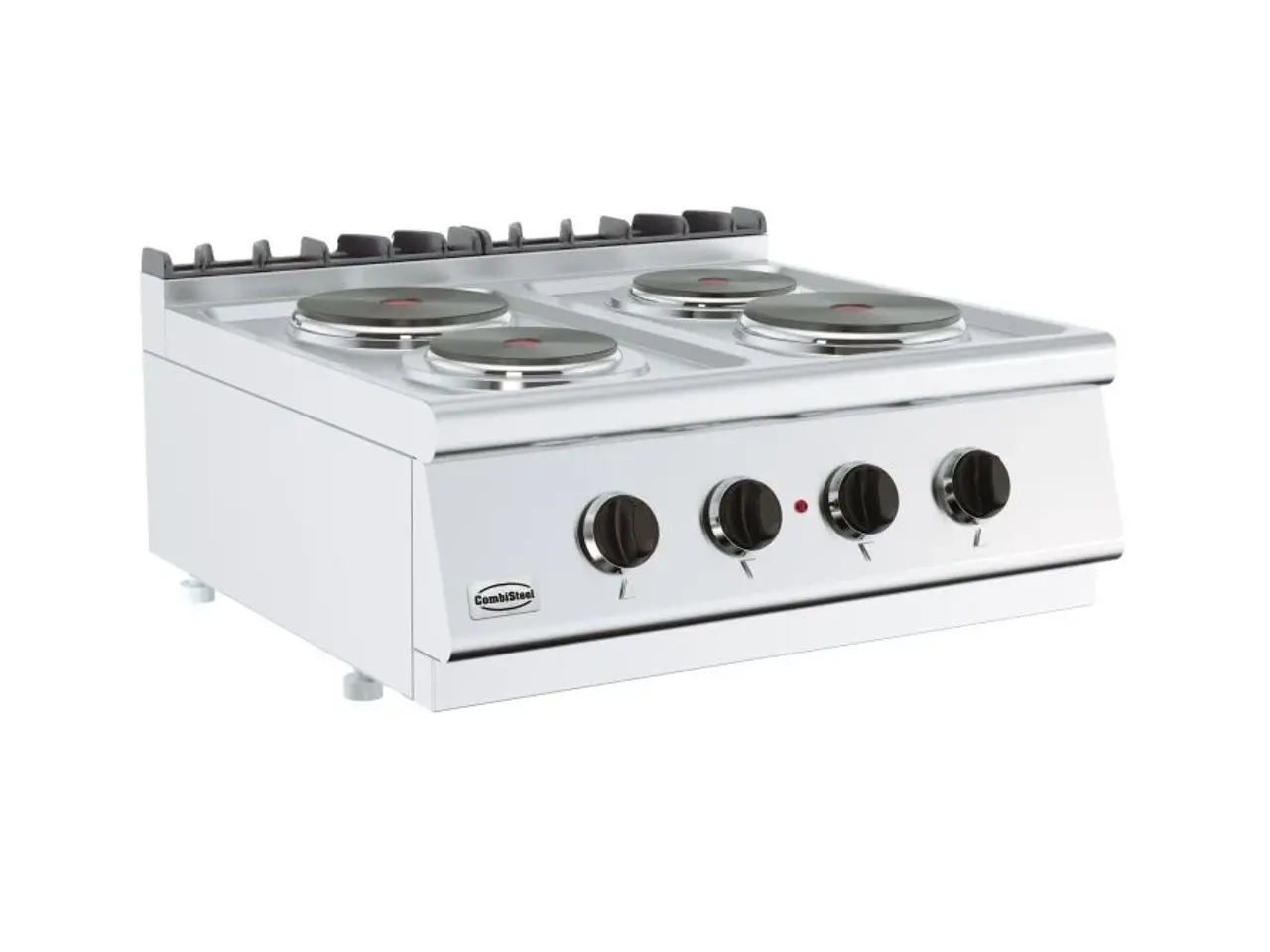Billede 1 -  Industri elkomfur bordmodel – 4 blus – 400 V