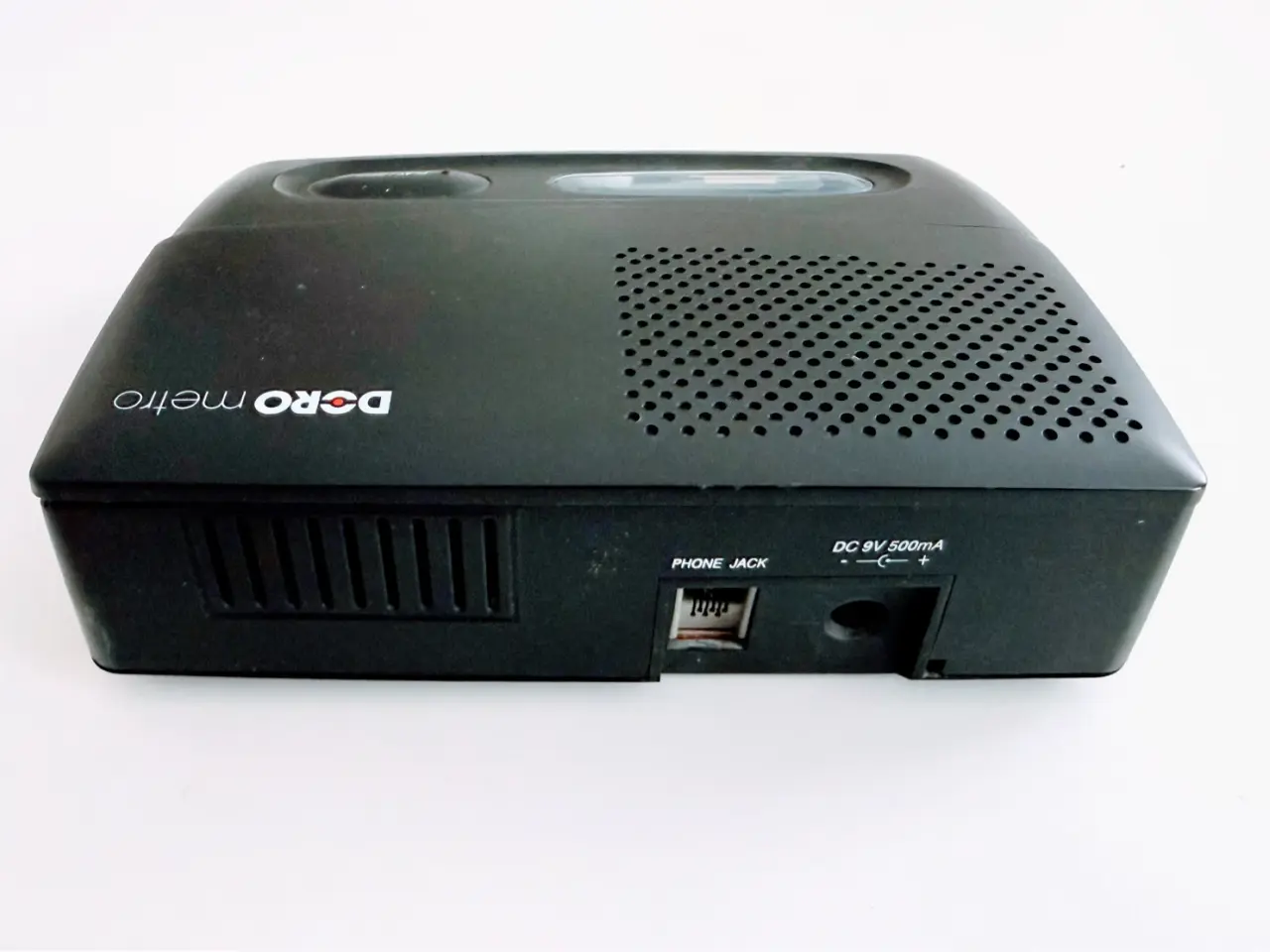 Billede 8 - DORO Metro telefonsvarer, velholdt + velfungerende