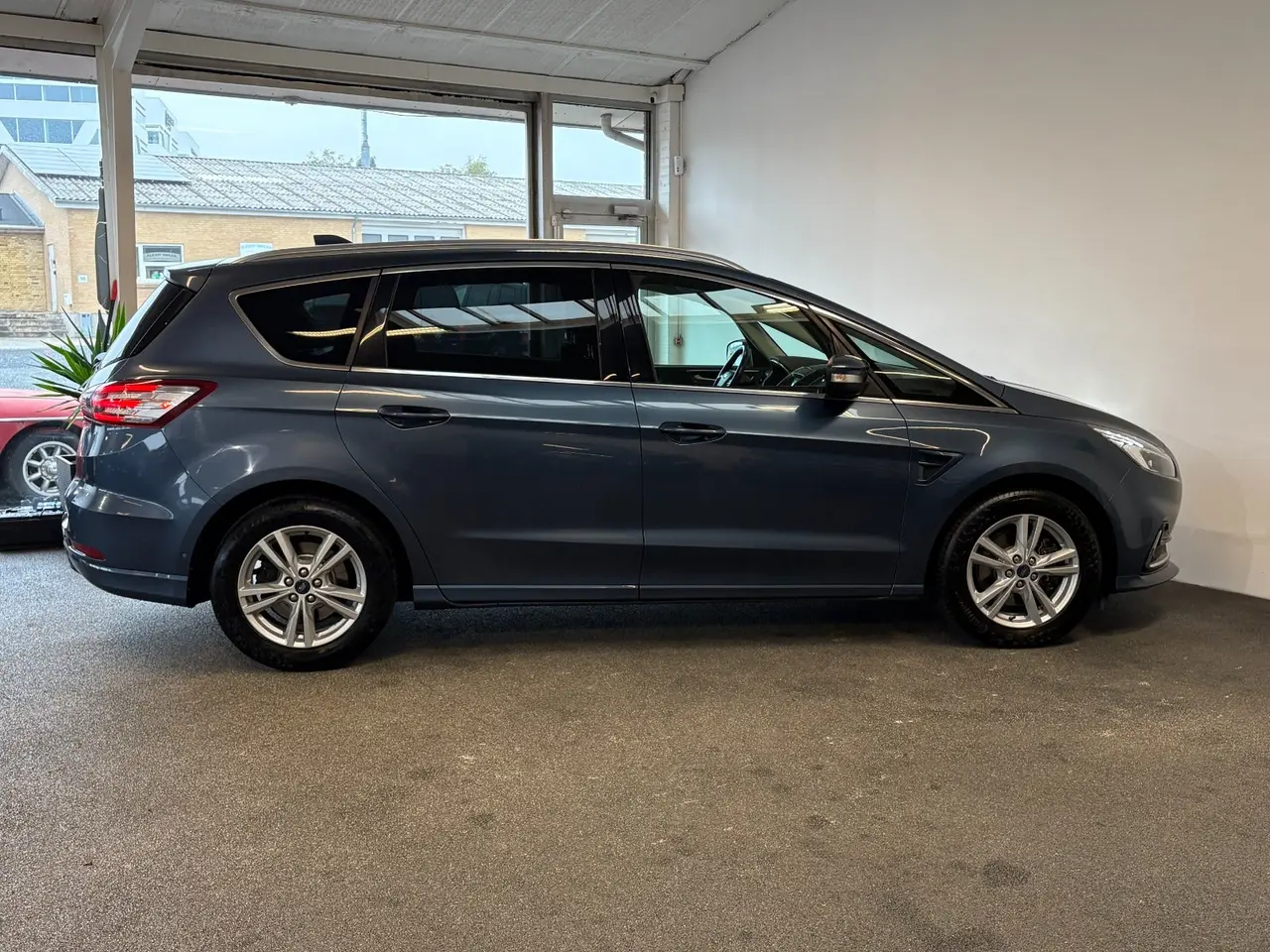 Billede 5 - Ford S-MAX 2,0 EcoBlue Titanium aut.