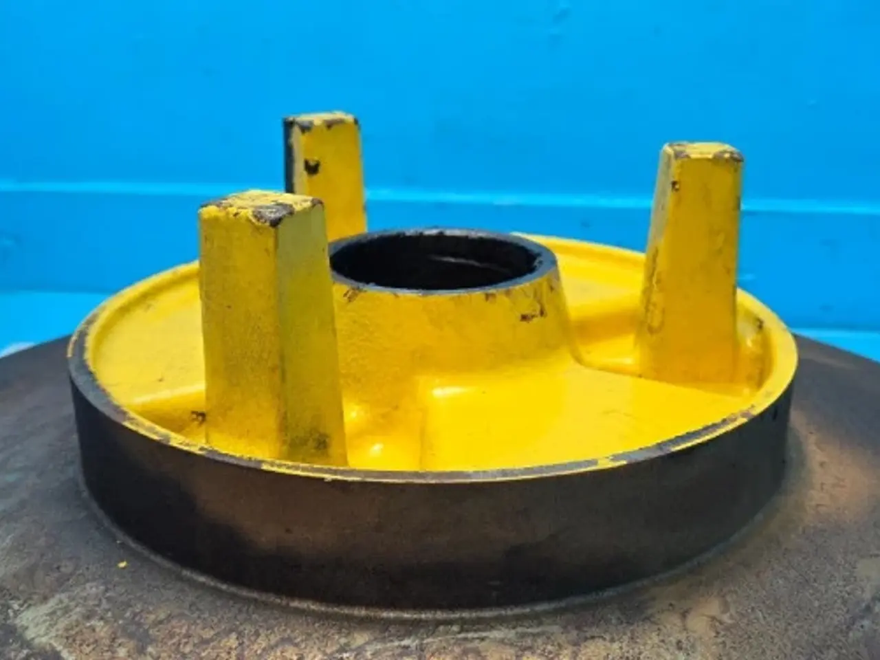 Billede 11 - New Holland TF42 Halv Variatorskive 80439597