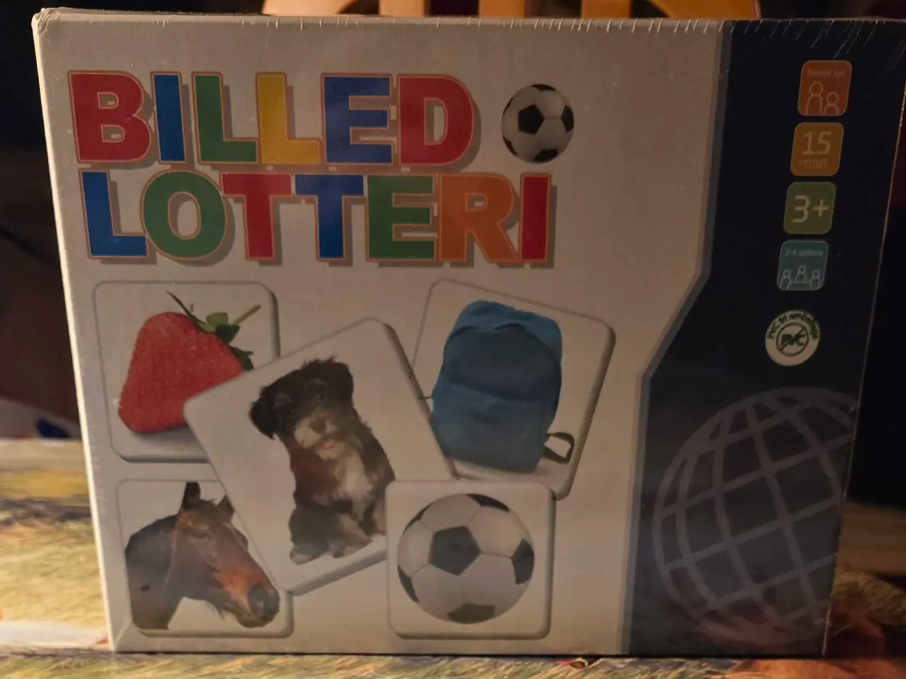 Billede 1 - Billedlotteri
