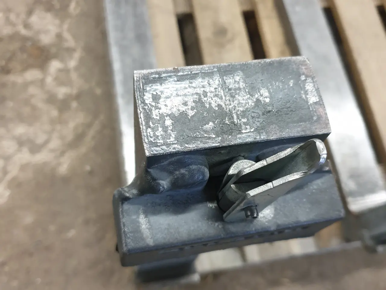 Billede 1 - Truck gaffler