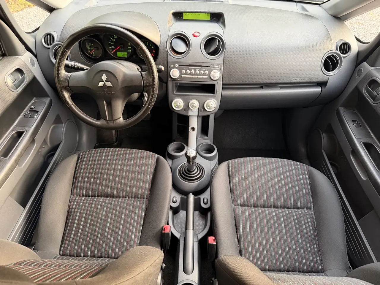 Billede 10 - Mitsubishi Colt 1,3 Inform